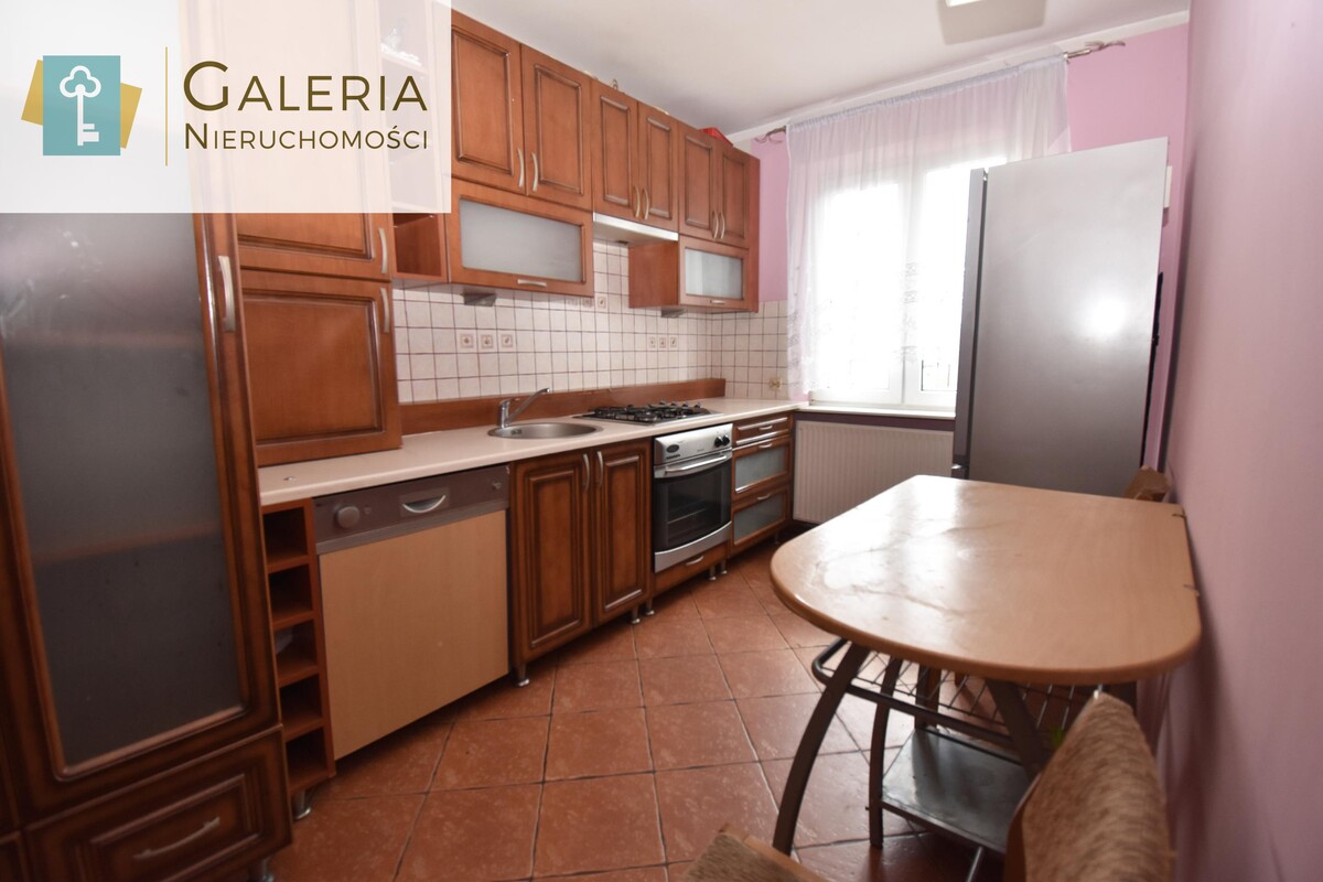 Elbląg GALERIA NIERUCHOMOŚCIZ pasji i miłości do nieruchomościNa sprzedaż: Dwa pokoje, I piętro, z garażem, dwustronną