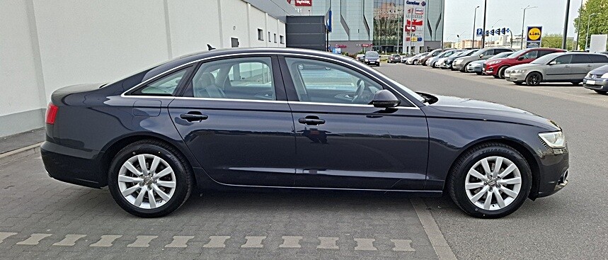 Elbląg AUDI A62.0 TDI UltraS- TronicBardzo Bogato WyposażonySTAN WZOROWY Ogłoszenie PRYWATNE
