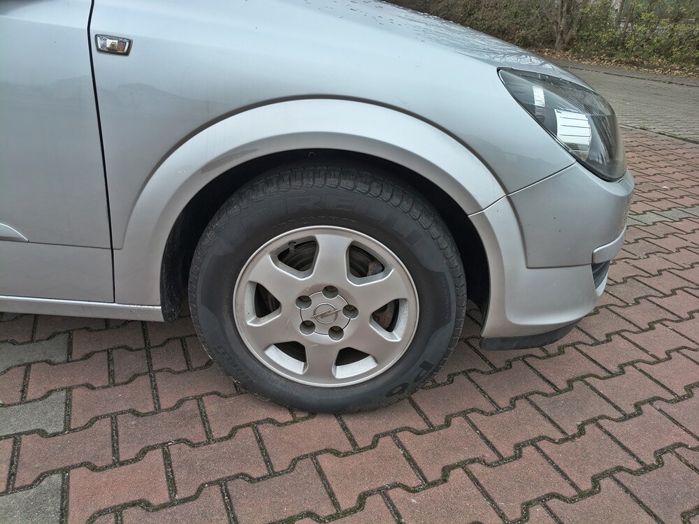 Elbląg OPEL ASTRA H KOMBIZarejestrowana i opłacona! 1.6 Benzyna 105KM (wolnossąca jednostka)