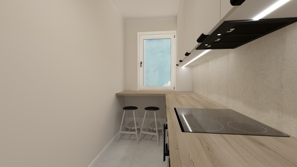 Elbląg MIESZKANIE NA SPRZEDAŻ, ELBLĄG, ULICA KOŚCIUSZKI, 3-POKOJE, 7 PIĘTRO, BALKON, PO GENERALNYM REMONCIE, WIDOK NA