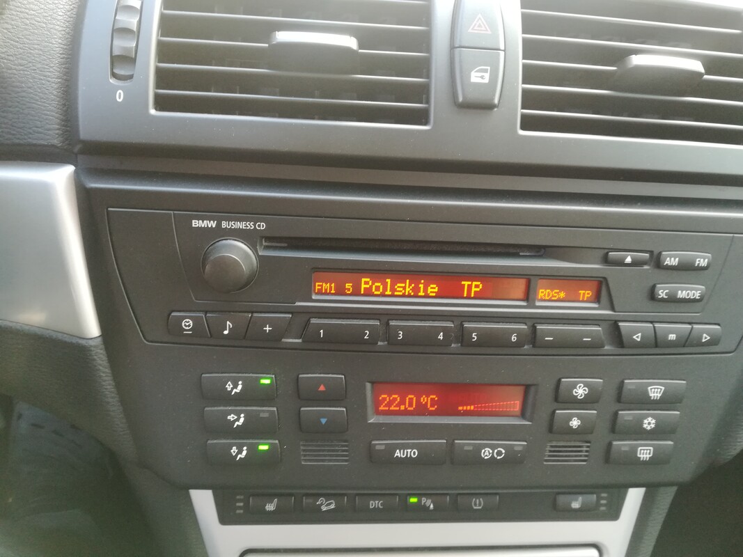 Elbląg 🚗 BMW X3 E83 – Bezpieczeństwo 2.0 benzyna z najlepszym silnikiem (N43) o mocy