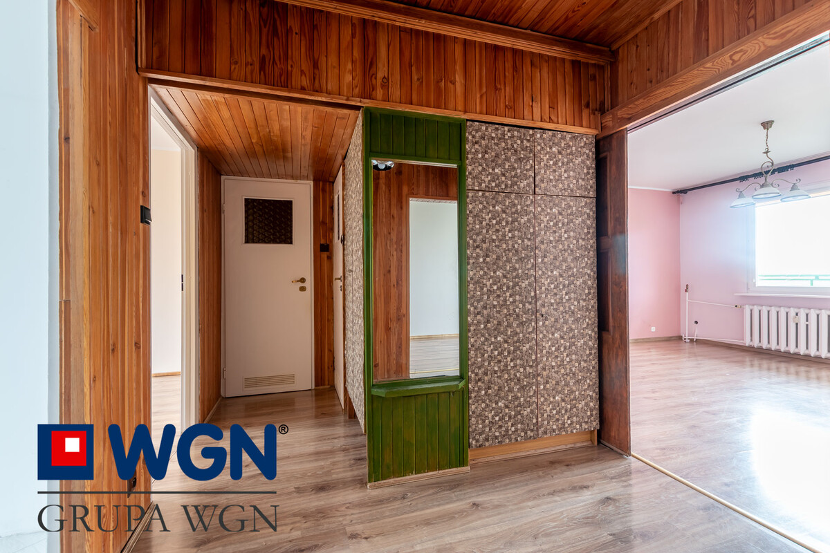 Elbląg WGN Nieruchomości oddział Elbląg prezentuje Państwu mieszkanie o powierzchni 57,1m2  MIESZKANIE NA