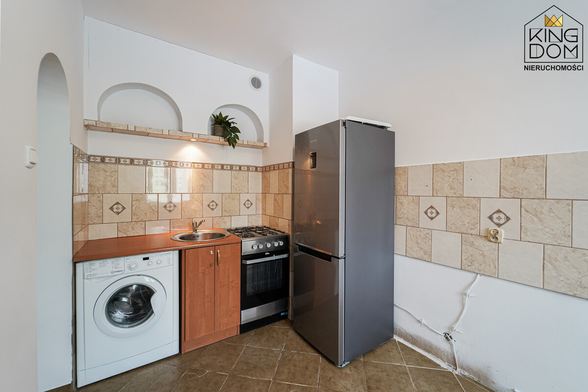 Elbląg 👑🏠 KINGDOM 🏠👑NIERUCHOMOŚCI BLISKO CIEBIE DUŻA KAWALERKA Z