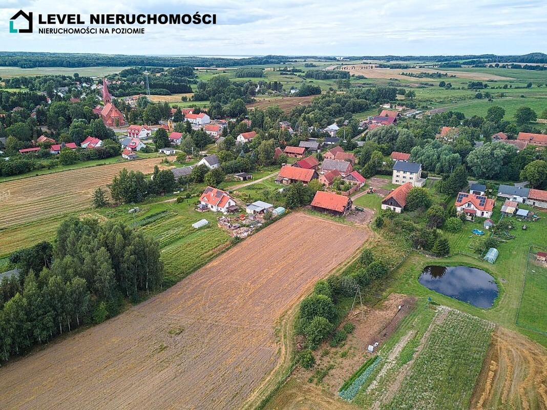 Elbląg LEVEL NIERUCHOMOŚCI Gospodarstwo rolne - siedlisko Pogrodzie NIERUCHOMOŚCI NA POZIOMIE