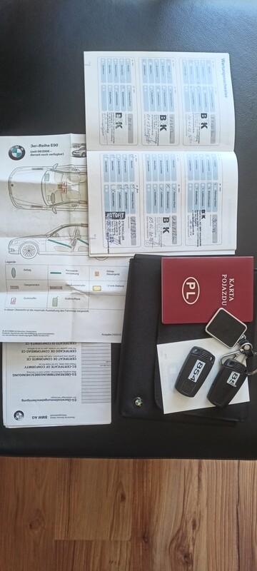 Elbląg BMW E90 318I 2,0 benzyna