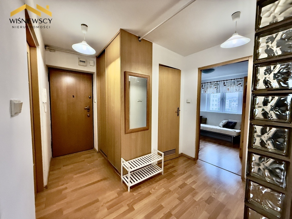 Elbląg WIŚNIEWSCY NIERUCHOMOŚCI Sp. z o.o.Sprzedam mieszkanie - Elbląg, Hetmańska. OFERTA
Na sprzedaż