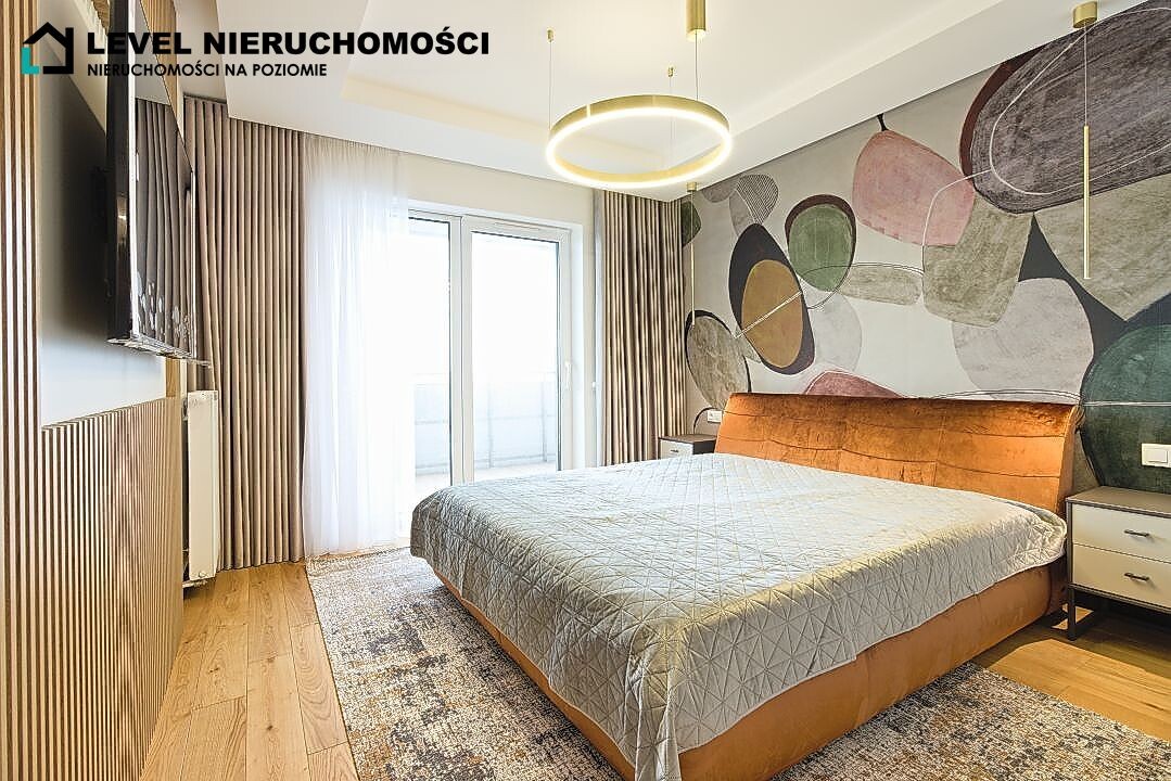 Elbląg LEVEL NIERUCHOMOŚCI Dwupoziomowy apartament w Regal Park NIERUCHOMOŚCI NA POZIOMIE