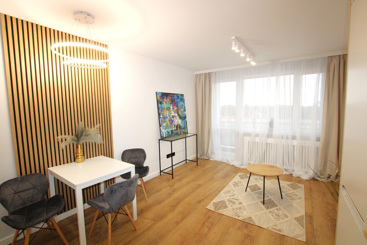 Elbląg NIERUCHOMOŚCI ANNA KRASZEWSKA Mieszkanie po generalnym remoncie ul. Wiejska, Osiedle