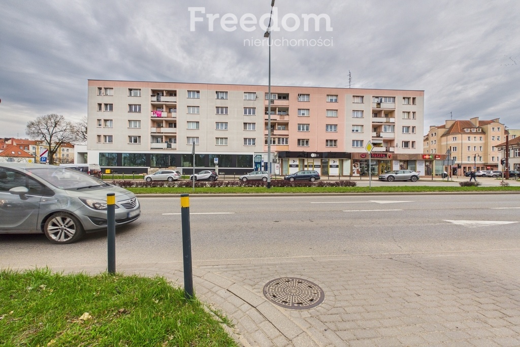 Elbląg FREEDOM NIERUCHOMOŚCISprzedam mieszkanie - Elbląg, 12 Lutego. Gotowe do zamieszkania mieszkanie w centrum