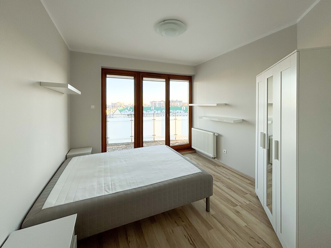 Elbląg 🏠DE FACTO NIERUCHOMOŚCI🏠TWÓJ ZAUFANY PARTNER NOWOŚĆ! MIESZKANIE W NOWOCZESNYM