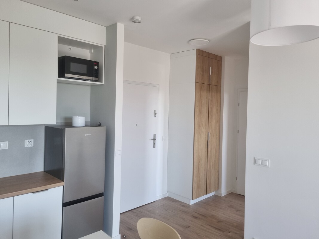 Elbląg Mieszkanie 2-pokojowe z balkonem, winda, parking, gotowe do zamieszkania. Nowe mieszkanie na wynajem