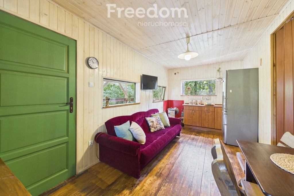 Elbląg FREEDOM NIERUCHOMOŚCISprzedam dom - Wieck. Wieck to wyjątkowa, klimatyczna miejscowość położona w sercu Borów