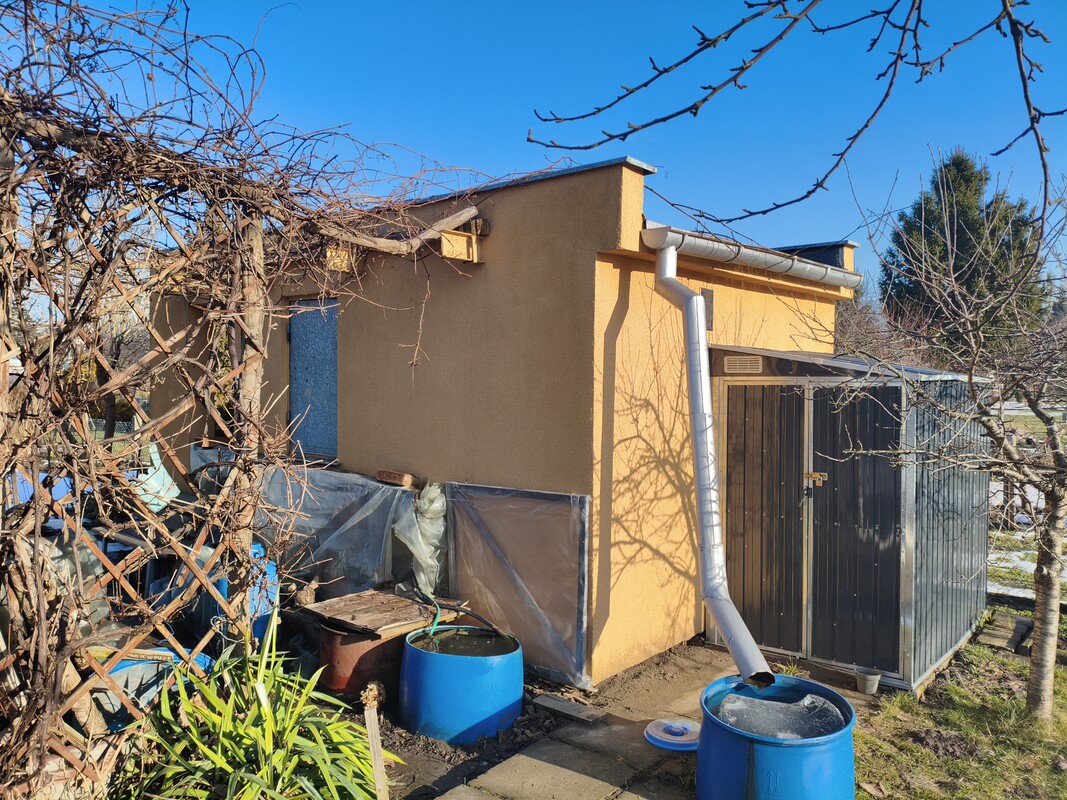 Elbląg 🌿 Twój zielony azyl w mieście! Wyjątkowa działka ROD przy ul. Druskiej na sprzedaż! 🏡