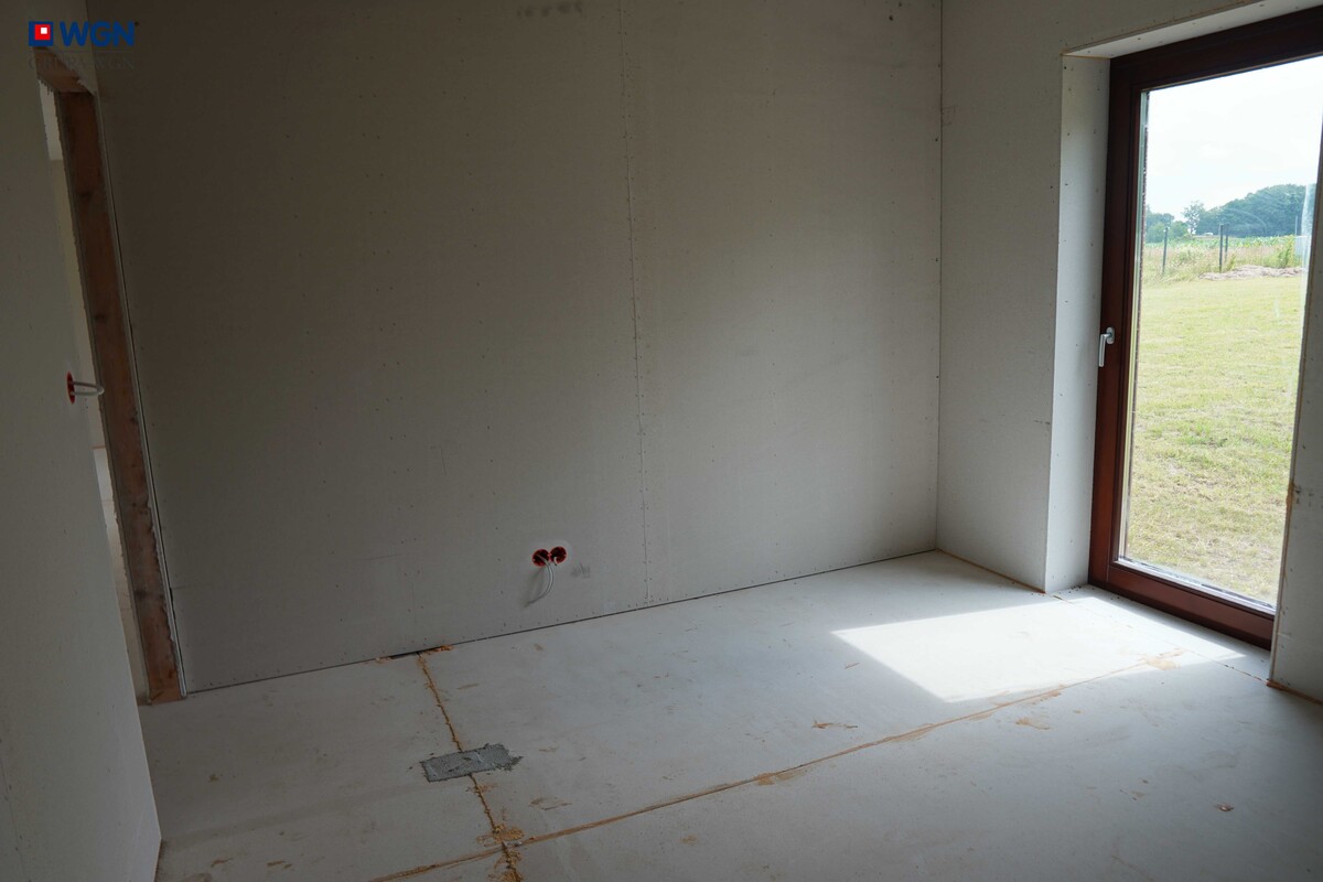 Elbląg WGN Nieruchomości oddział Elbląg przedstawia Państwu dom jednorodzinny, wolnostojący w stanie deweloperskim w