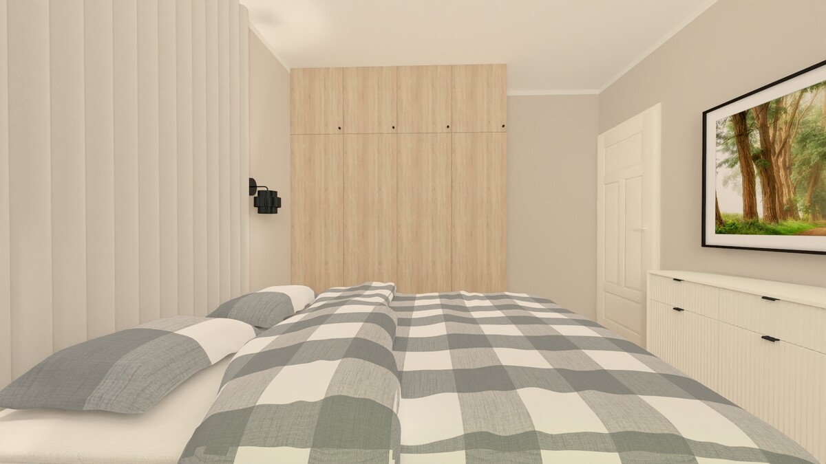 Elbląg NIERUCHOMOŚCI ANNA KRASZEWSKA 2-pokojowe mieszkanie o wysokim standardzie wykończenia. ul.