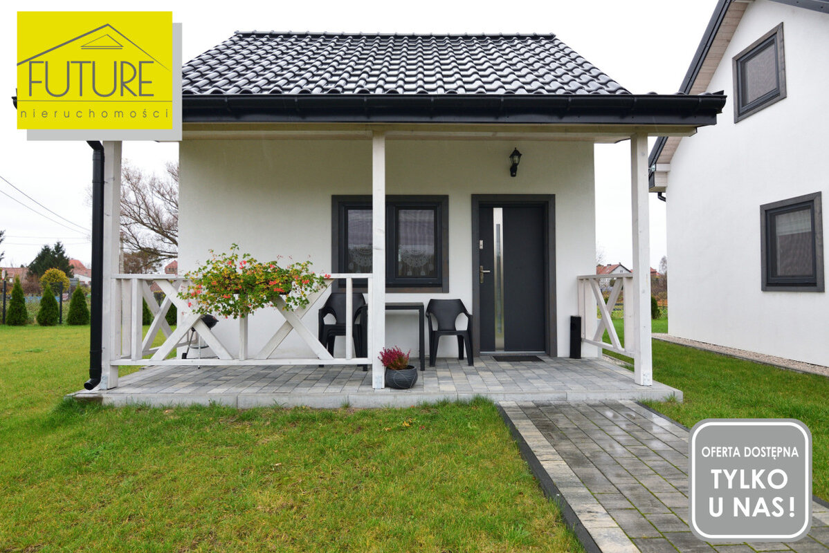 Elbląg FUTURE NIERUCHOMOŚCISprzedam komercyjny - Tolkmicko, Dzika. OFERTA INWESTYCYJNAKOMPLEKS 4 DOMKÓW