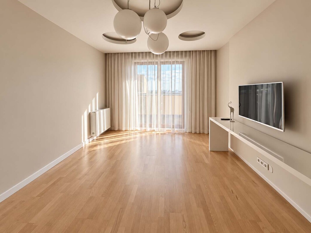 Elbląg DE FACTO NIERUCHOMOŚCITWÓJ ZAUFANY PARTNER! NOWOŚĆ! APARTAMENT NA UL.1-GO MAJA W ELBLĄGU 116,50M2 - SALON Z