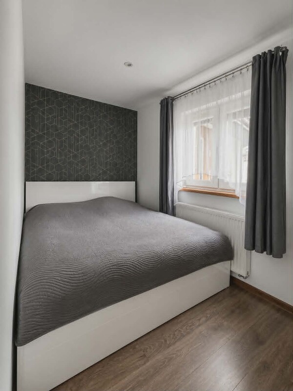 Elbląg Parter z dwoma ogrodami i garażem | 65,5 m² | Centrum Elbląga | ul. Suwalska