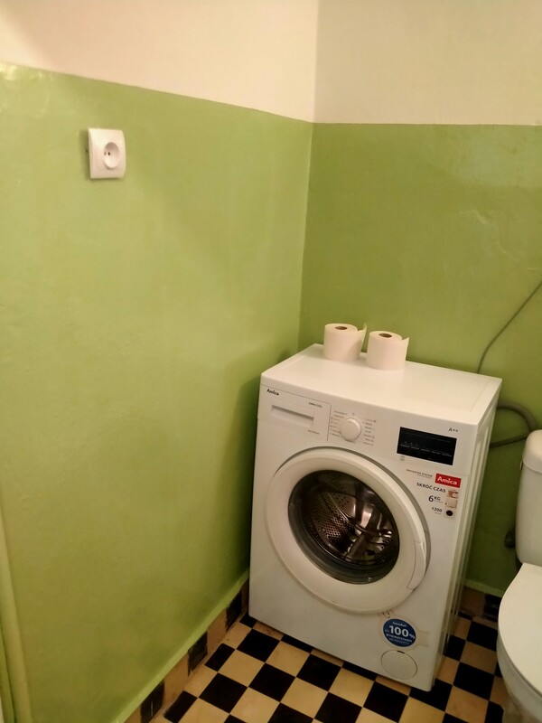 Elbląg 🌟 Super miejsce! Do wynajęcia umeblowana i wyposażona kawalerka 27 m2 – ul. Płk. Dąbka, ok.