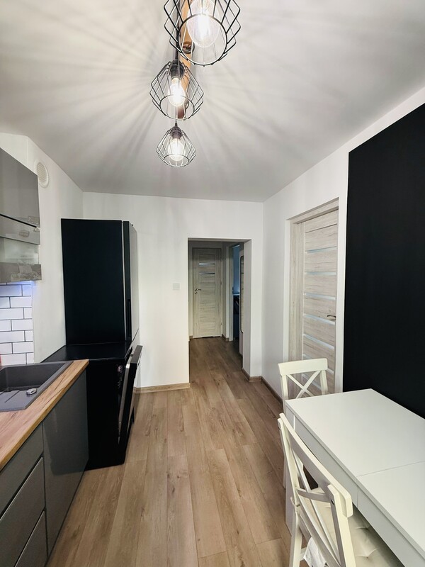 Elbląg 2 pokoje | 43,2 m² | parter | CO i ciepła woda z miasta