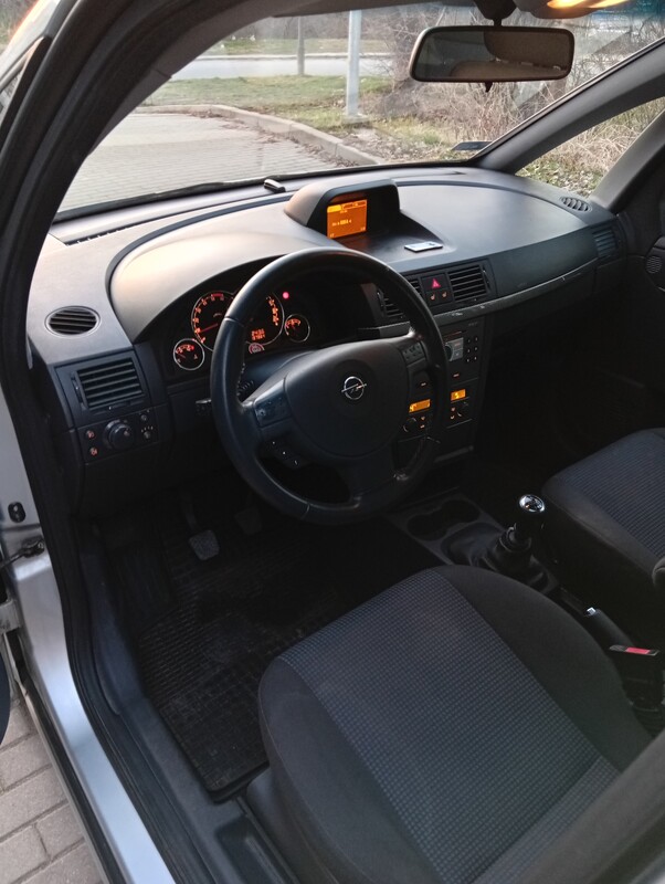 Elbląg Sprzedam
Opel Meriva
Cena 5.900 zł