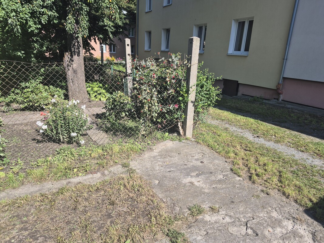 Elbląg Sprzedam garaż murowany