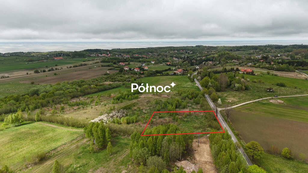 Elbląg PÓŁNOC NIERUCHOMOŚCISprzedam działkę - Łęcze. Na sprzedaż wyjątkowa działka o powierzchni 4494 m² położona