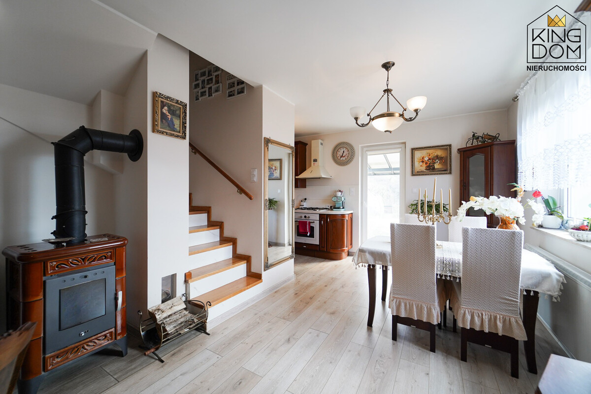 Elbląg 👑🏠 KINGDOM 🏠👑NIERUCHOMOŚCI BLISKO CIEBIE WOLNOSTOJĄCY DOM Z