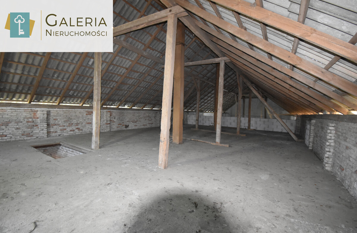 Elbląg GALERIA NIERUCHOMOŚCIZ pasji i miłości do nieruchomościNa sprzedaż: Wolnostojący budynek w całości ogrodzony