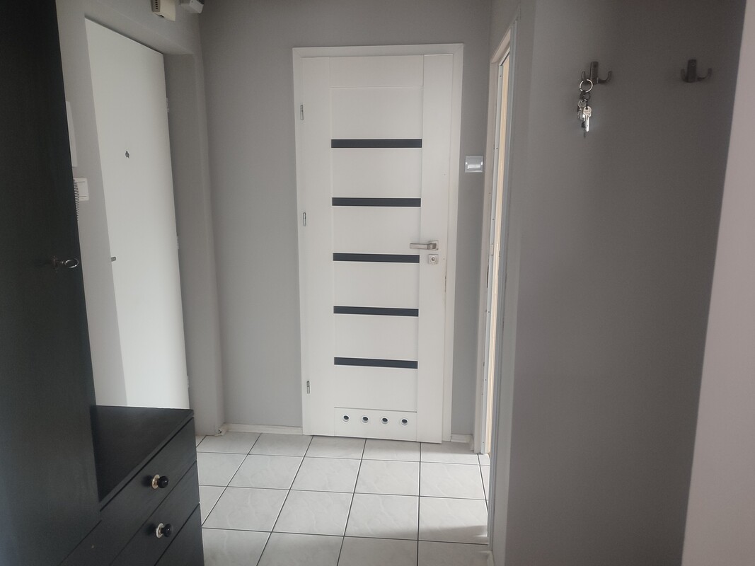 Elbląg Wynajmę mieszkanie 2 pokojowe 36 m. , II piętro
Lokalizacja: przy Parku Dolinka, ul. Szymanowskiego.
Lokal w