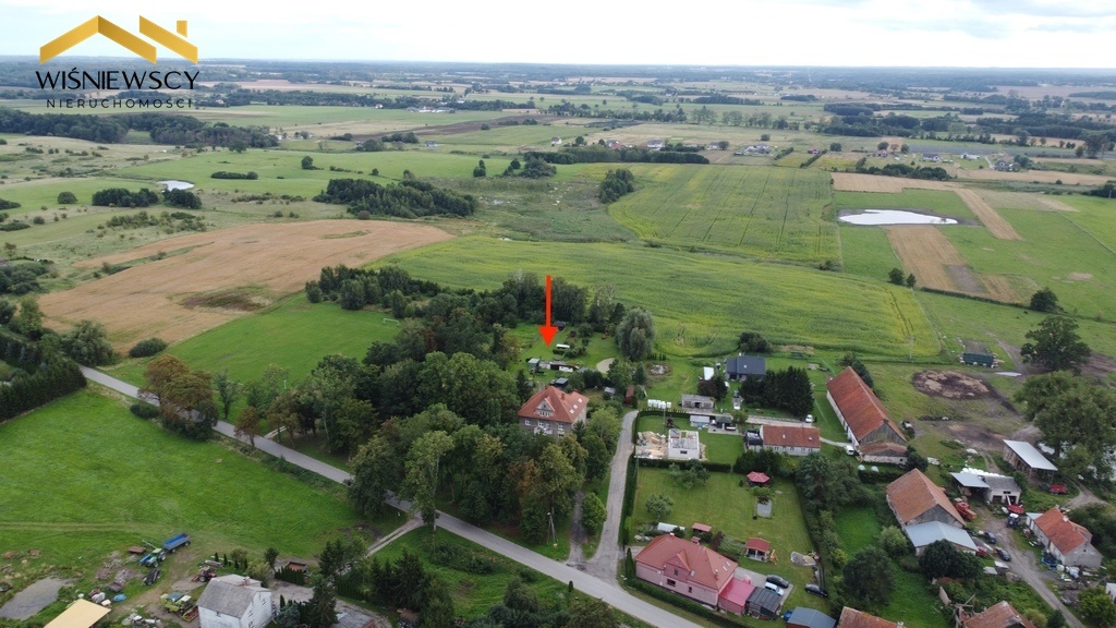 Elbląg WIŚNIEWSCY NIERUCHOMOŚCI Sp. z o.o.Sprzedam mieszkanie - Rogity. Oferta Na sprzedaż funkcjonalne mieszkanie