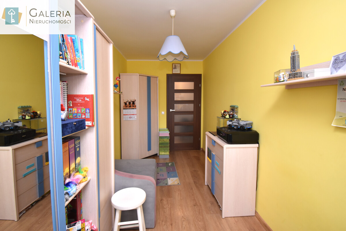 Elbląg GALERIA NIERUCHOMOŚCIZ pasji i miłości do nieruchomościNa sprzedaż: Dwa pokoje z balkonem blisko