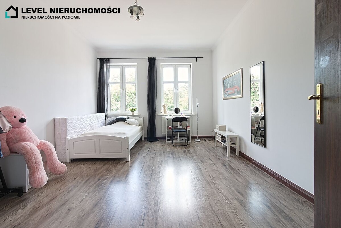 Elbląg LEVEL NIERUCHOMOŚCI Duże mieszkanie trzypoojoweul. Grobla Św. Jerzego80,40 m2 NIERUCHOMOŚCI NA