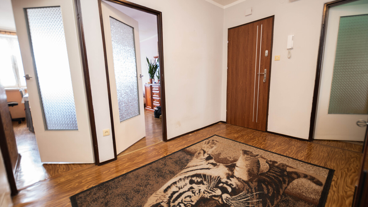 Elbląg * * * ABC NIERUCHOMOŚCI * * *NOWA NIŻSZA CENA!! PRZESTRONNE,SŁONECZNE MIESZKANIE! 3 pokoje, o pow. 67,61m2,