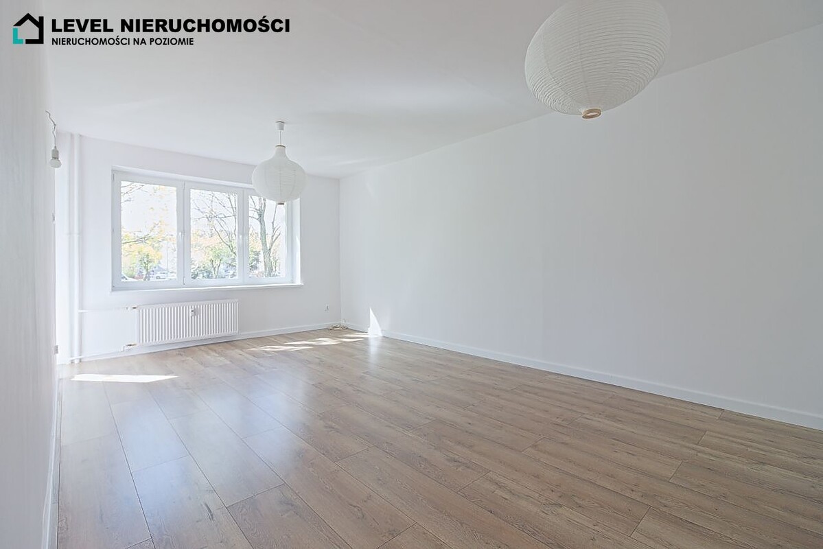 Elbląg LEVEL NIERUCHOMOŚCI Gotowe mieszkanie na parterze 40,06 m2ul. Tysiąclecia NIERUCHOMOŚCI NA POZIOMIE