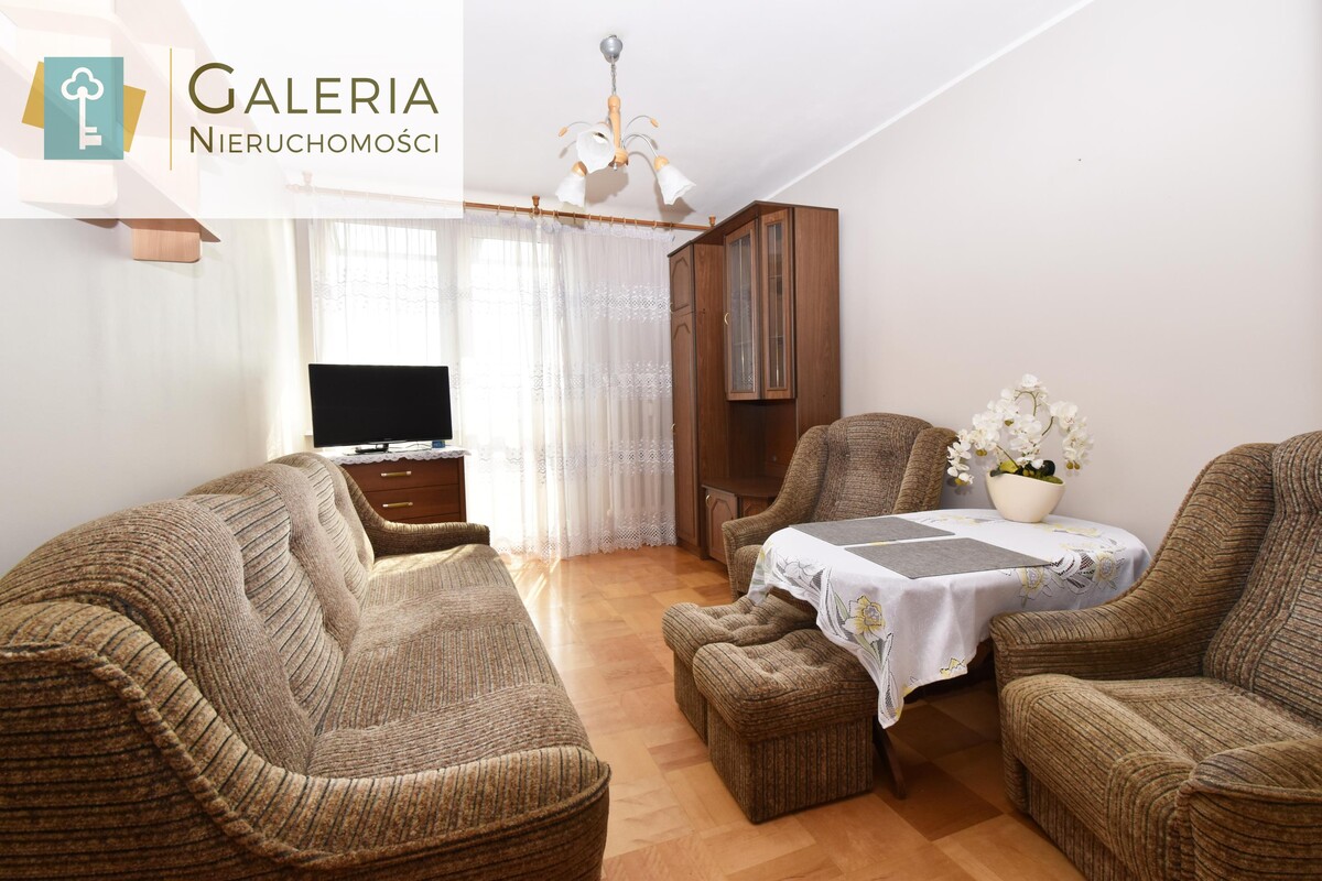 Elbląg GALERIA NIERUCHOMOŚCIZ pasji i miłości do nieruchomościNa sprzedaż: 2-pokojowe mieszkanie z balkonem