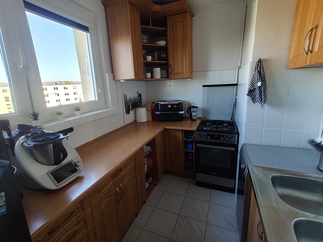 Elbląg Sprzedam mieszkanie 2 pokojowe