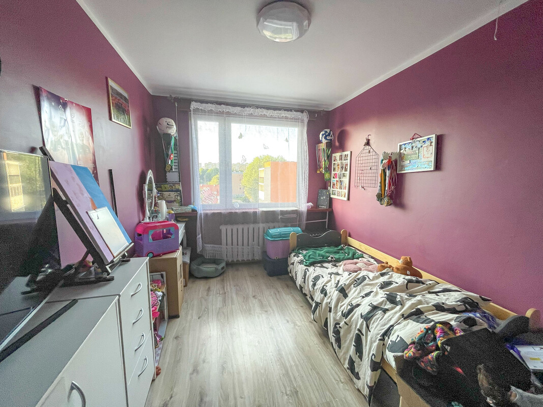 Elbląg 🏠DE FACTO NIERUCHOMOŚCI 🏠TWÓJ ZAUFANY PARTNER   NOWOŚĆ! MIESZKANIE NA UL. PŁK DĄBKA