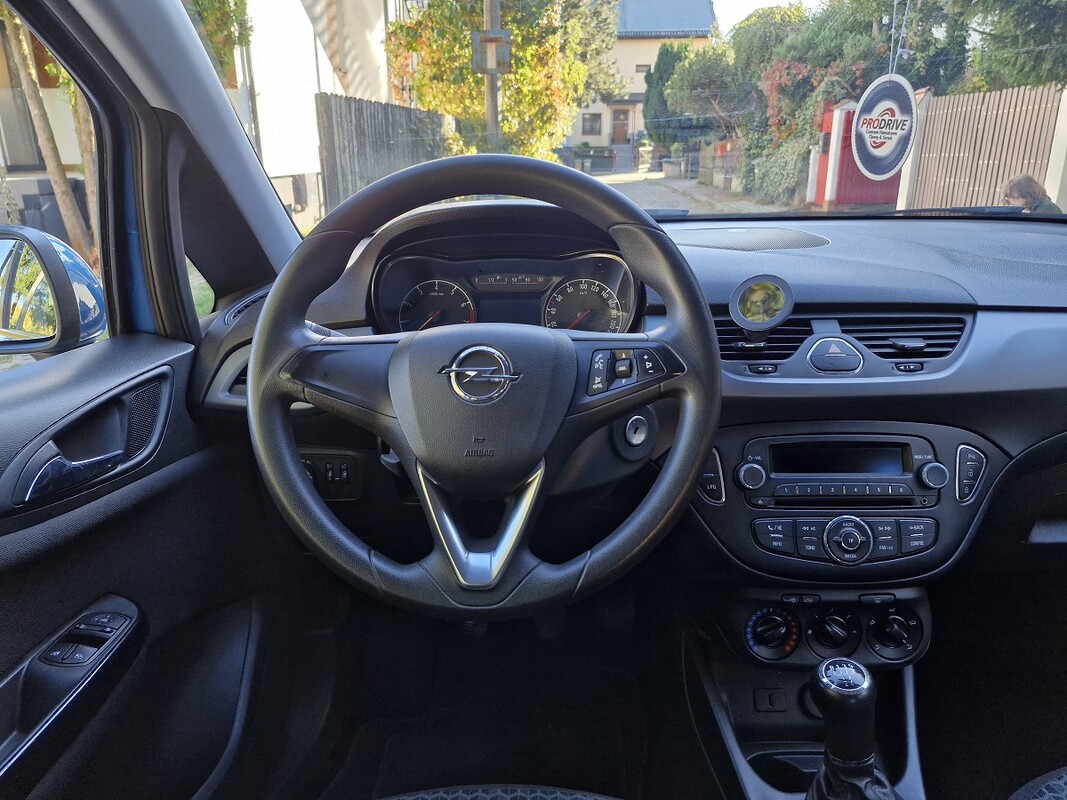 Elbląg Opel Corsa1.4 Benzyna + GAZModel 2018KlimatyzacjaKupiony w Polskim Salonie