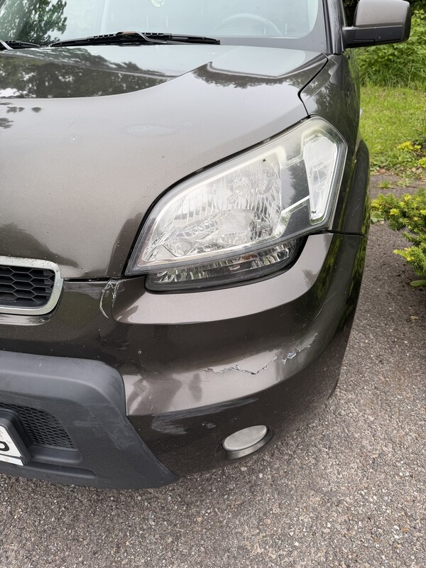 Elbląg Kia soul 2009 rok.