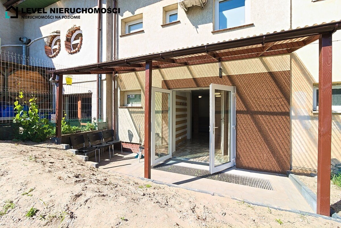Elbląg LEVEL NIERUCHOMOŚCIDom wielofunkcyjny w StegnieTrzy apartamenty94,63m2NIERUCHOMOŚCI NA POZIOMIE