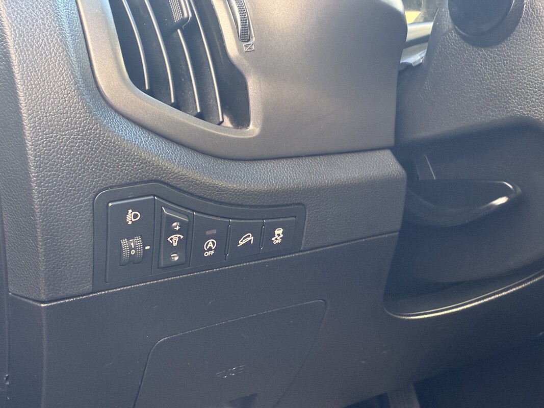 Elbląg KIA Sportage III 1.6 GDi 135 KM | 2012 | 194 590 km | CarPlay | Kamera