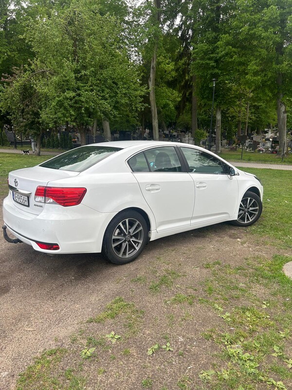 Elbląg Sprzedam w bardzo dobrym stanie prywatnie używaną toyotę Avensis 3 z 2014 roku
Niezawodny silnik diesla 2.0