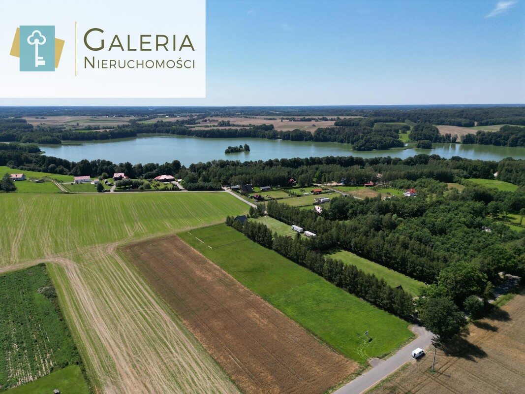 Elbląg GALERIA NIERUCHOMOŚCIZ pasji i miłości do nieruchomościNa sprzedaż: Działka o pow.1021 m2 w cichej i spokojnej