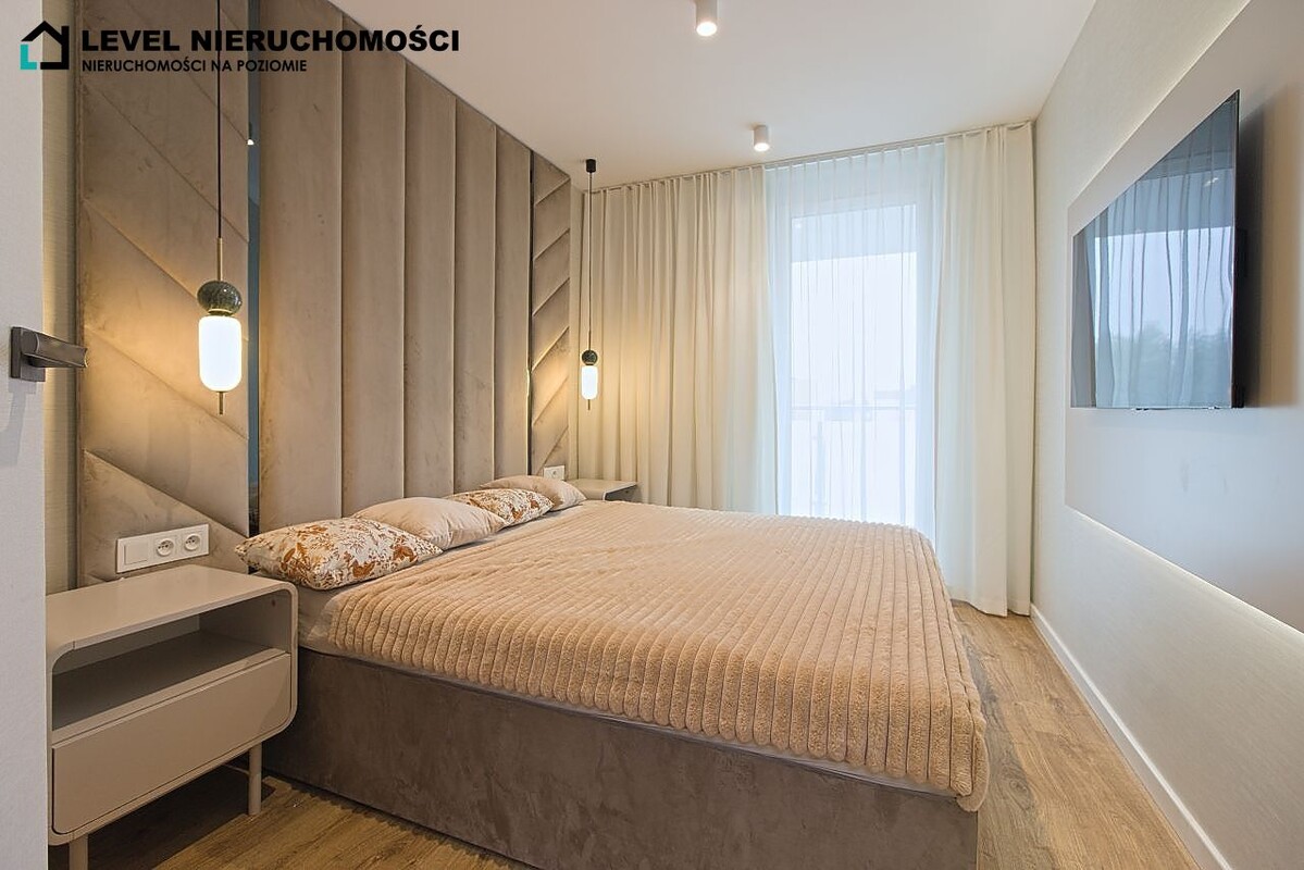 Elbląg LEVEL NIERUCHOMOŚCI  Genialne mieszkanie dwupoziomowe, ul. Topolwa, Elbląg  NIERUCHOMOŚCI NA POZIOMIE