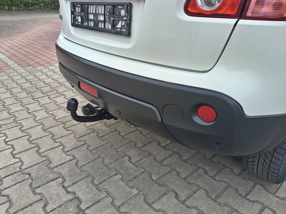 Elbląg NISSAN QASHQAIRok produkcji : 2008Silnik : 2.0 140KM Benzyna!