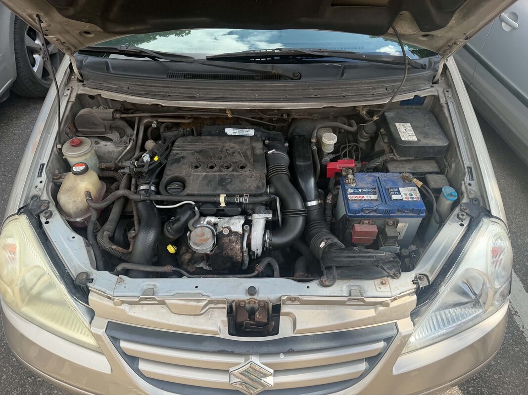 Elbląg SUZUKI LIANA 1.4 DDiS • 2006 rok • Ekonomiczny Diesel!