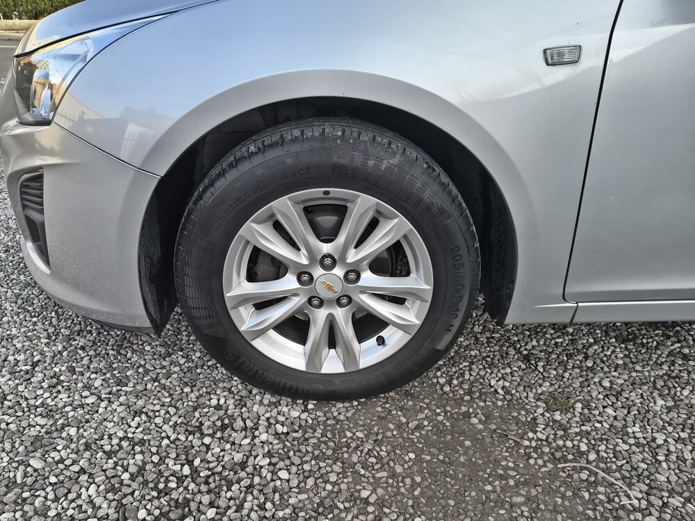 Elbląg CHEVROLET CRUZESilnik : 1.6 124KMMały przebieg : 108 tys. km!Zarejestrowany i opłacony!
