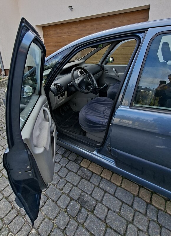 Elbląg Sprzedam samochód Citroen Xsara Picasso rok produkcji 2005