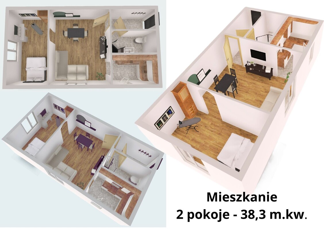 Elbląg 🏡 Parter z potencjałem — wygodna przestrzeń blisko wszystkiego! 🌟